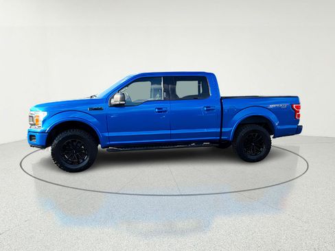 Used 2019 Ford F150 XLT w/ Equipment Group 302A Luxury image 3