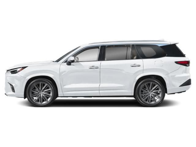 New 2026 Lexus TX 350 AWD image 3