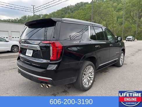 Used 2023 GMC Yukon Denali image 5