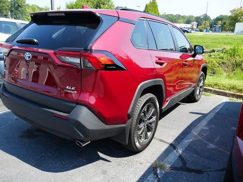 Used 2024 Toyota RAV4 XLE Premium w/ Weather Package AWD/4WD image 13