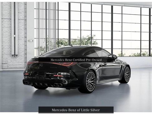New 2026 Mercedes-Benz CLE 53 AMG 4MATIC image 22