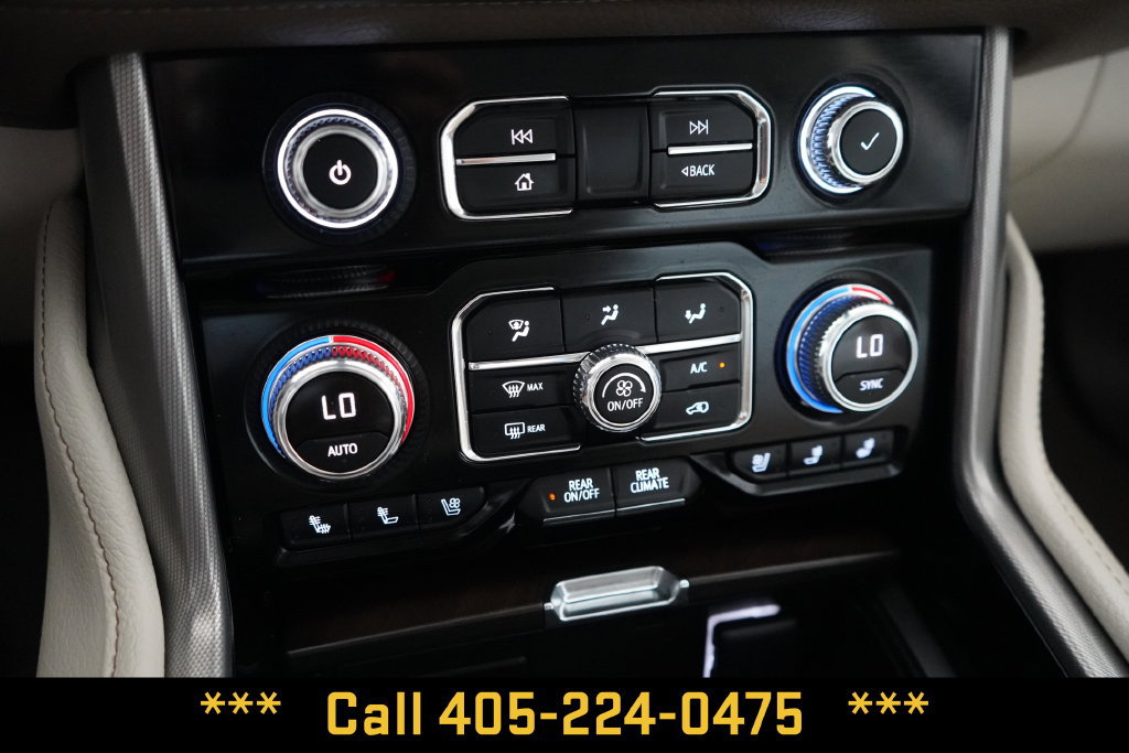 Used 2021 GMC Yukon Denali w/ Denali Premium Package AWD/4WD image 43