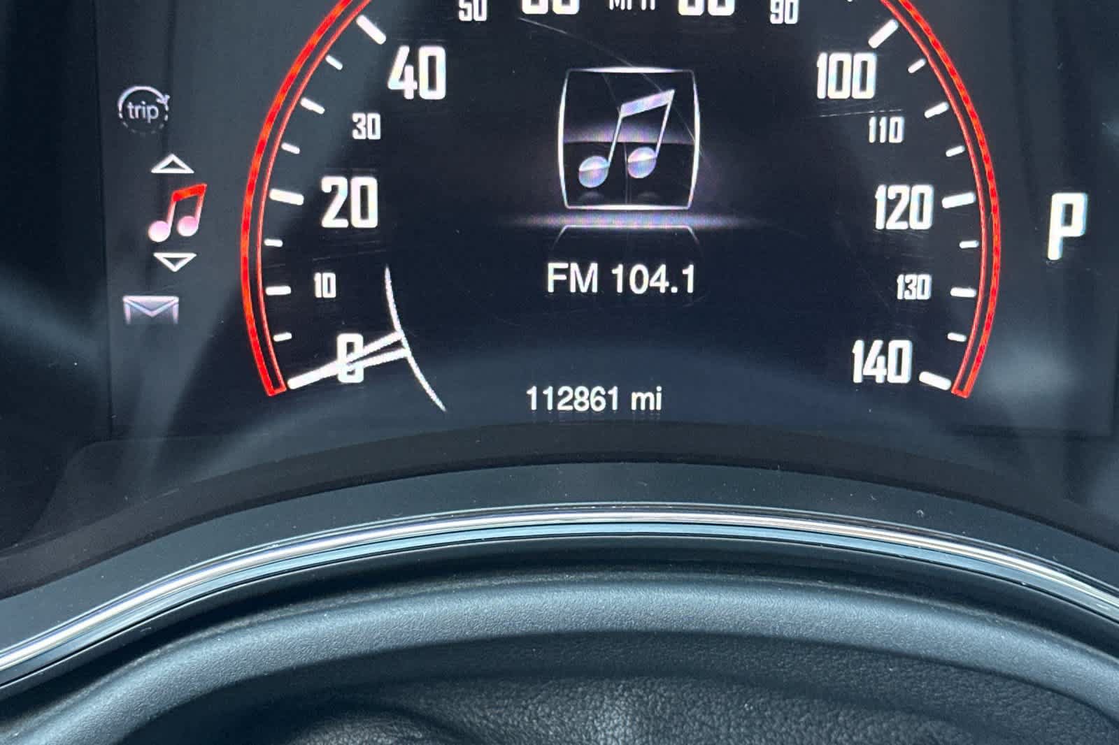 Used 2015 Dodge Durango Citadel w/ Technology Group RWD image 29