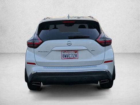 Used 2021 Nissan Murano SV image 7