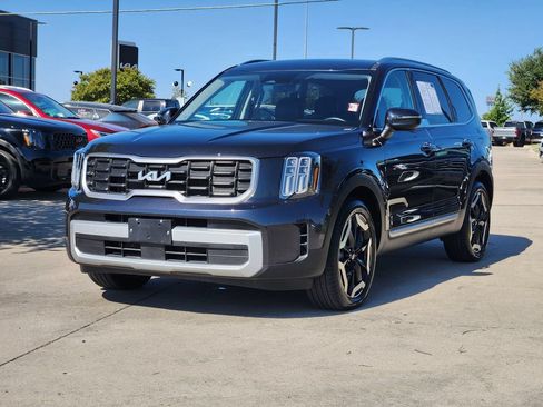 Certified 2025 Kia Telluride S AWD/4WD image 2