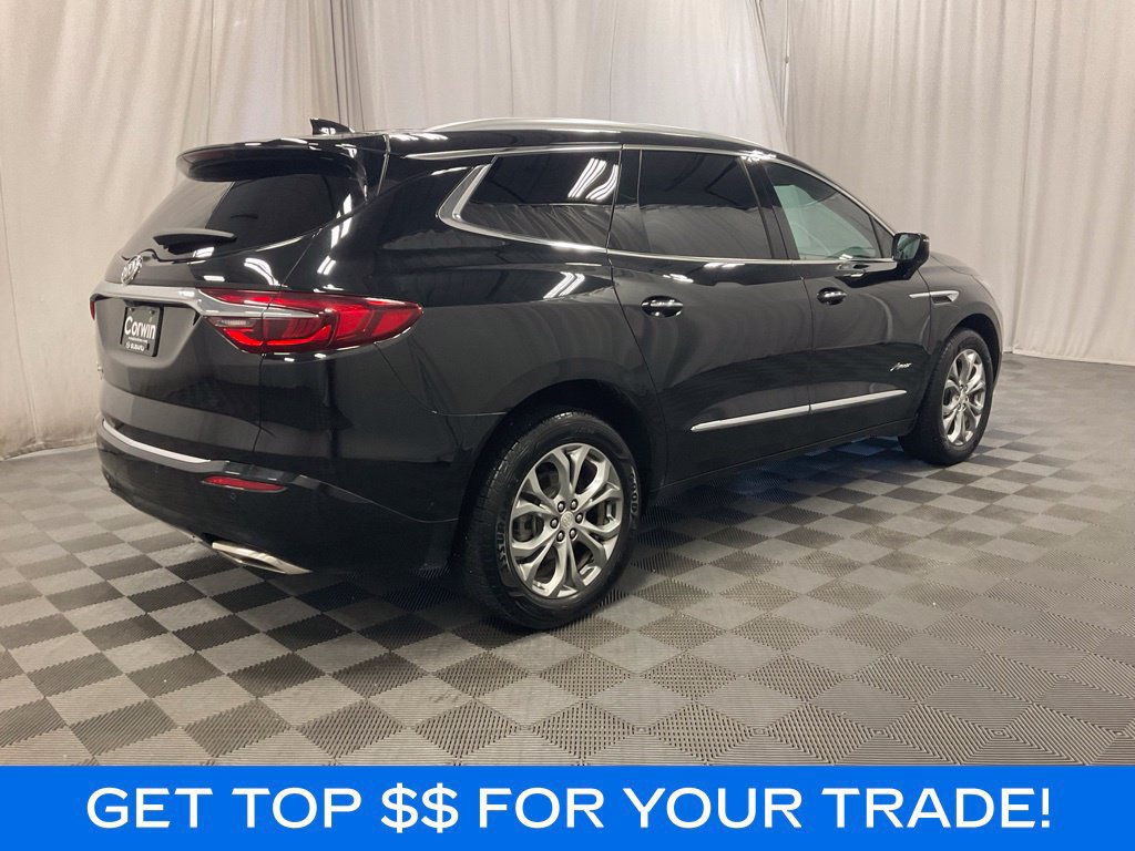 Used 2021 Buick Enclave Avenir w/ Avenir Technology Package AWD/4WD image 3