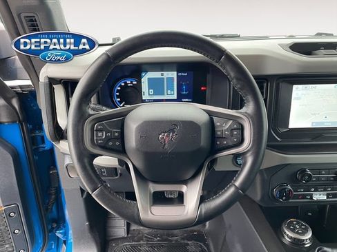 Certified 2022 Ford Bronco Badlands image 14