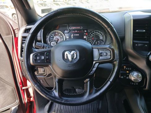 Used 2021 RAM 1500 Rebel w/ Rebel Level 2 Equipment Group AWD/4WD image 18