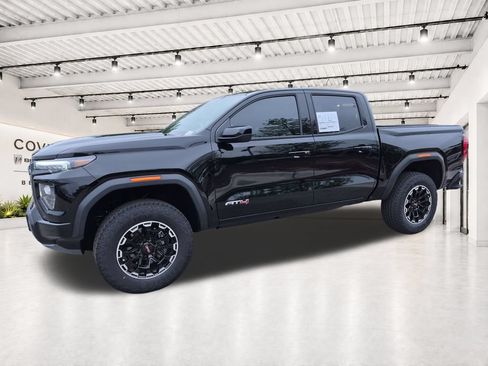 New 2026 GMC Canyon AT4 w/ Technology Plus Package AWD/4WD image 5