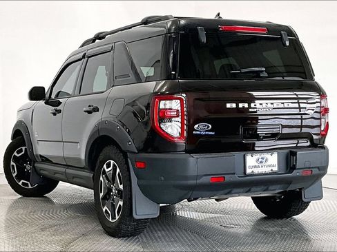 Used 2021 Ford Bronco Sport Outer Banks AWD/4WD image 12