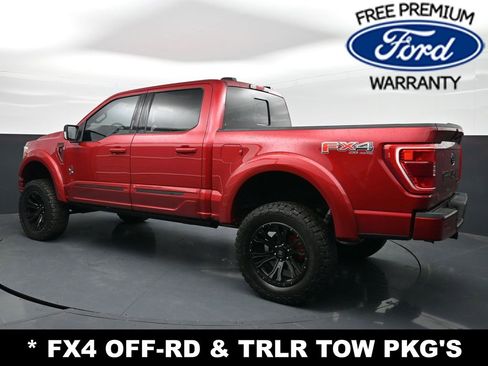 Used 2022 Ford F150 XLT w/ Equipment Group 302A High AWD/4WD image 8