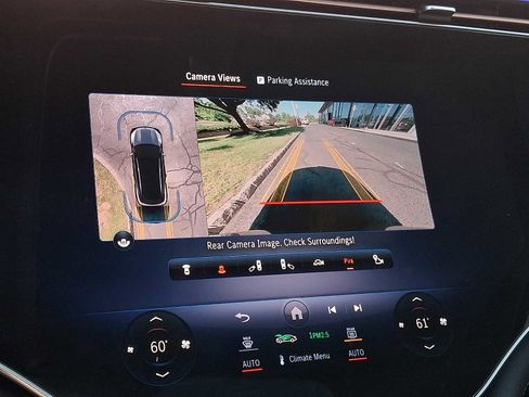 Certified 2023 Mercedes-Benz EQS 580 4MATIC SUV image 15