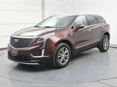 Used 2023 Cadillac XT5 Premium Luxury