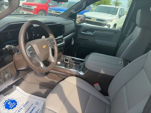 New 2026 Chevrolet Silverado 1500 LT AWD/4WD image 16