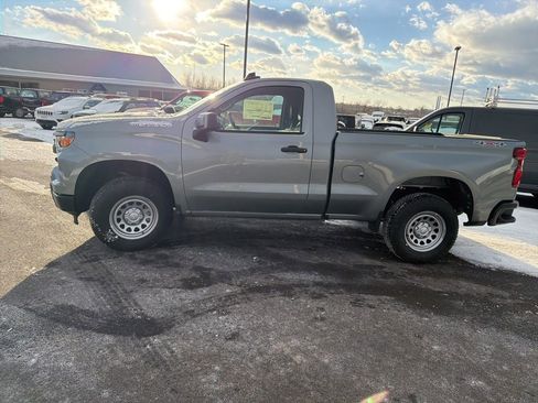 New 2026 Chevrolet Silverado 1500 W/T w/ WT Value Package image 5