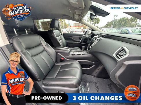 Used 2024 Nissan Murano SV image 23