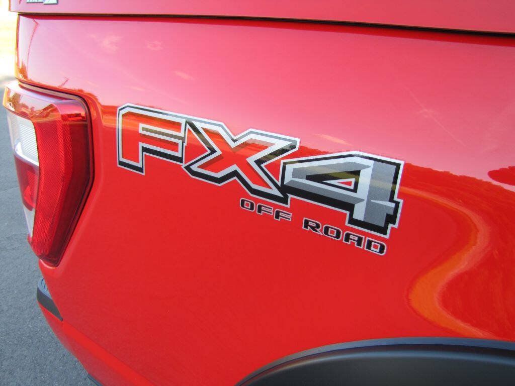 Used 2022 Ford F150 XL w/ STX Appearance Package AWD/4WD image 30