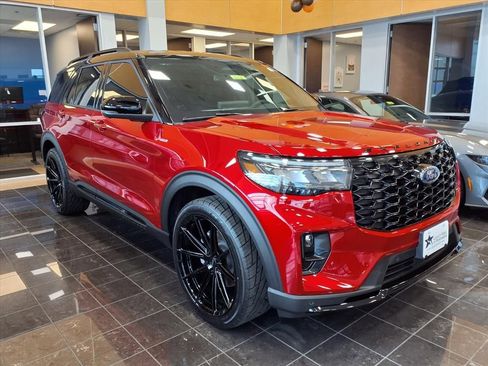 New 2026 Ford Explorer ST-Line w/ Premium Package image 6