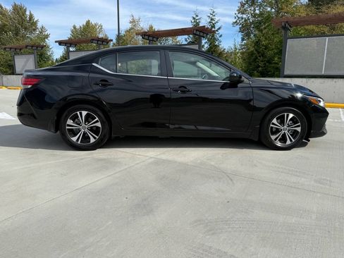 Used 2023 Nissan Sentra SV w/ All-Weather Package image 6