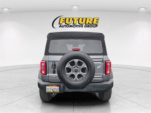 Certified 2023 Ford Bronco Big Bend image 5