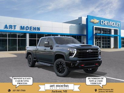 New 2026 Chevrolet Silverado 2500 LT w/ Trail Boss Package