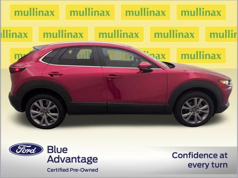 Used 2025 MAZDA CX-30 AWD 2.5 S w/ Preferred Package image 2