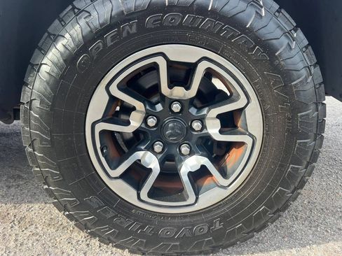 Used 2015 RAM 1500 Rebel AWD/4WD image 27