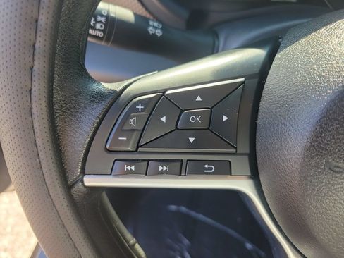 Certified 2024 Nissan Kicks SV FWD image 19