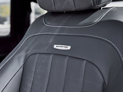 Used 2026 Mercedes-Benz G 63 AMG 4MATIC image 47