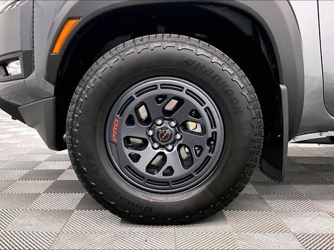 New 2026 Nissan Frontier Pro-X w/ Tow Package RWD image 12