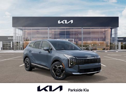 New 2026 Kia Sportage S AWD/4WD image 8