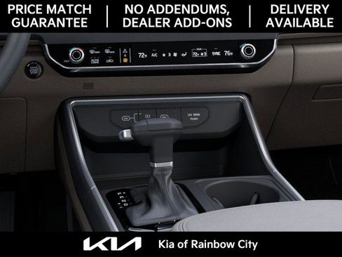 New 2026 Kia Carnival EX image 25