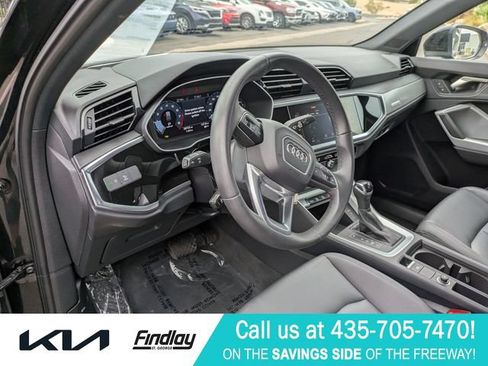 Used 2025 Audi Q3 2.0T Premium AWD/4WD image 16