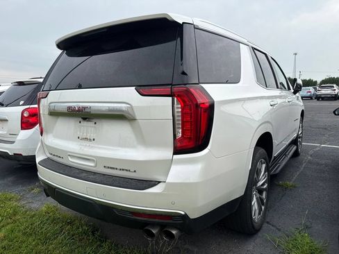 Used 2021 GMC Yukon Denali AWD/4WD image 4