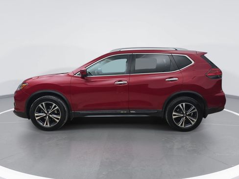 Used 2017 Nissan Rogue SL w/ SL Premium Package AWD/4WD image 7