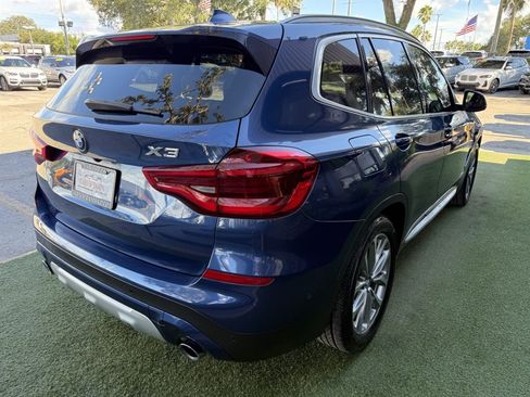 Used 2018 BMW X3 xDrive30i AWD/4WD image 6