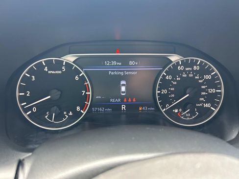 Used 2023 Nissan Altima 2.5 SR w/ SR Premium Package FWD image 37