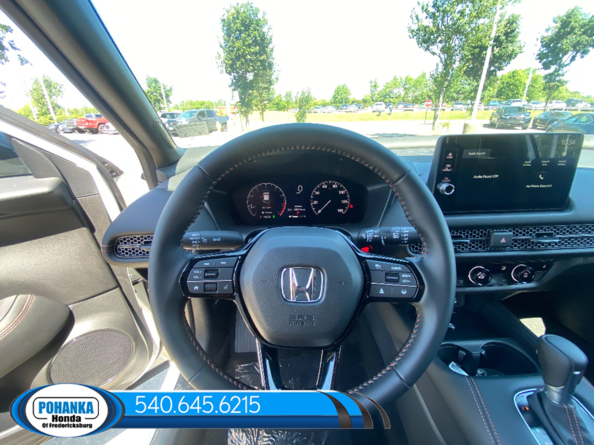 New 2027 Honda HR-V EX-L image 23