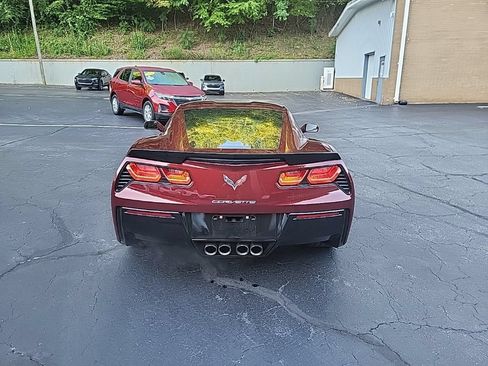 Used 2019 Chevrolet Corvette Stingray Coupe w/ 2LT Preferred Equipment Group RWD image 10