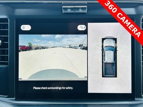 New 2025 Ford F250 Lariat w/ Black Appearance Package image 13