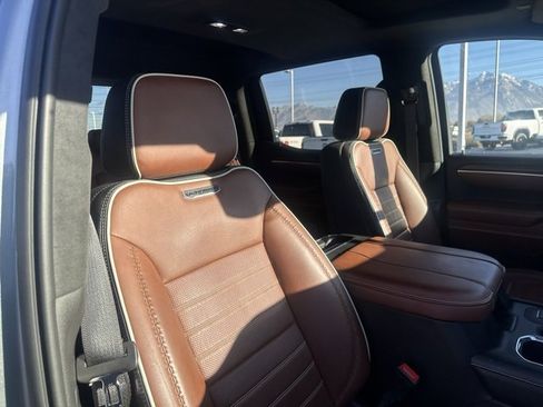 Certified 2023 GMC Sierra 1500 Denali Ultimate image 22