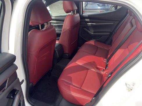 New 2026 MAZDA MAZDA3 Carbon image 8