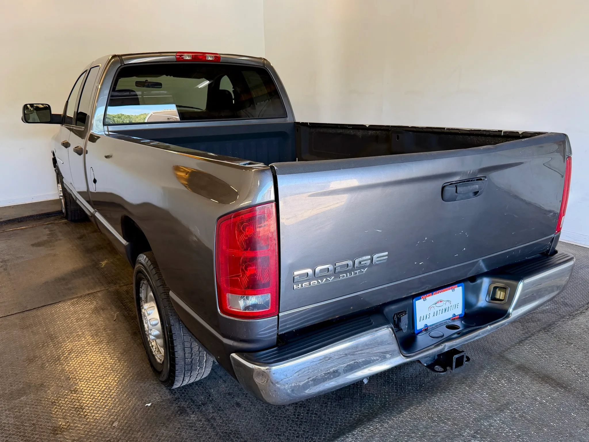 Used 2003 Dodge Ram 2500 Truck SLT RWD image 5