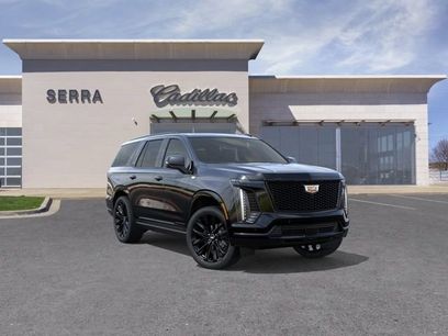New 2026 Cadillac Escalade Platinum Sport