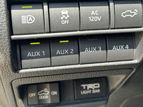 Certified 2026 Toyota Tacoma TRD Pro AWD/4WD image 28