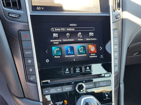 Certified 2023 INFINITI Q50 Sensory AWD/4WD image 20