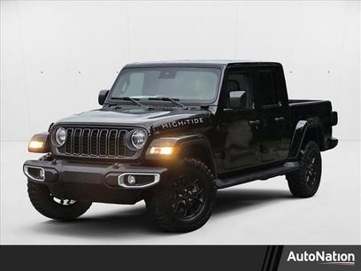 New 2025 Jeep Gladiator Sport