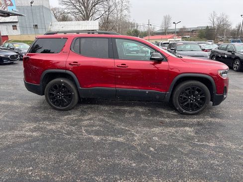 Used 2023 GMC Acadia SLT w/ Elevation Edition AWD/4WD image 5