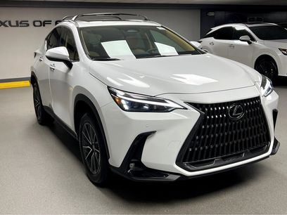 New 2026 Lexus NX 350 AWD w/ Premium Package