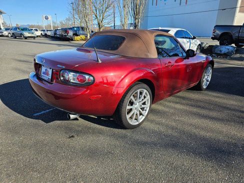 Used 2008 MAZDA MX-5 Miata Grand Touring image 7